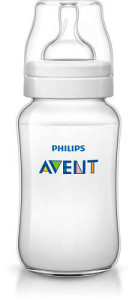 Бутылочка Phillips AVENT Classic, антиколиковая, 3m+, 330 мл