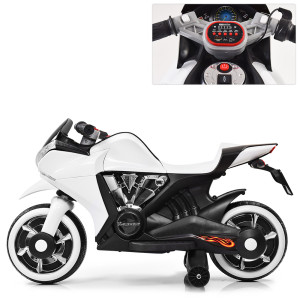 Электромобиль - мотоцикл Bambi M 3682