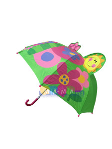 Детский зонтик Bambi, с рисунком, 60 см