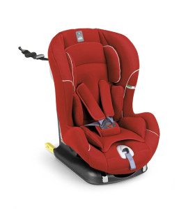 Автокресло CAM Viaggiosicuro Isofix, от 9 до 18 кг, детское автомобильное кресло