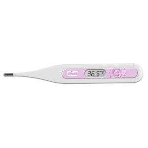 Термометр электронный Chicco Digi Baby 3в1