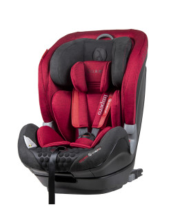 Автокресло Coletto Impero Isofix 1/2/3, от 9 до 36 кг, детское автомобильное кресло