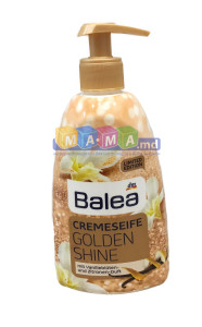 Жидкое крем - мыло Balea Creme Seife, с дозатором, в ассортименте, 500 мл
