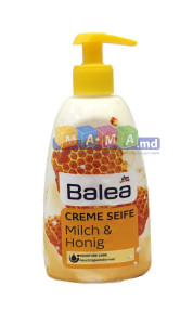 Жидкое крем - мыло Balea Creme Seife, с дозатором, в ассортименте, 500 мл
