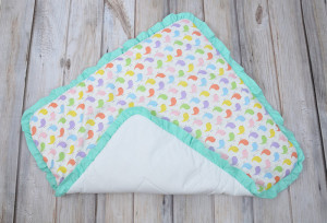 Конверт-одеяло MagBaby Деми, для новорожденного, на выписку из роддома