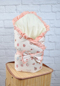 Конверт-одеяло MagBaby Деми, для новорожденного, на выписку из роддома