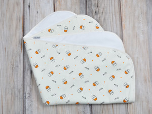 Непромокаемая пеленка MagBaby, 60х80см, для новорожденных, многоразовая