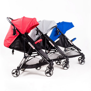 Набор для коляски NINOS Mini, дождевик и сумка для траснпортировки