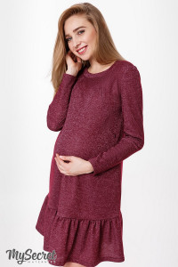 Платье для беременных ЮЛА МАМА Ketty, для кормления