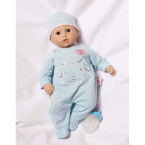 Кукла с бутылочкой Zapf Creation My First Baby Annabell Пупс, мальчик, 36 см
