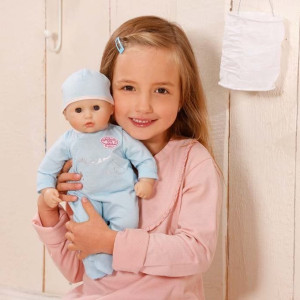 Кукла с бутылочкой Zapf Creation My First Baby Annabell Пупс, мальчик, 36 см