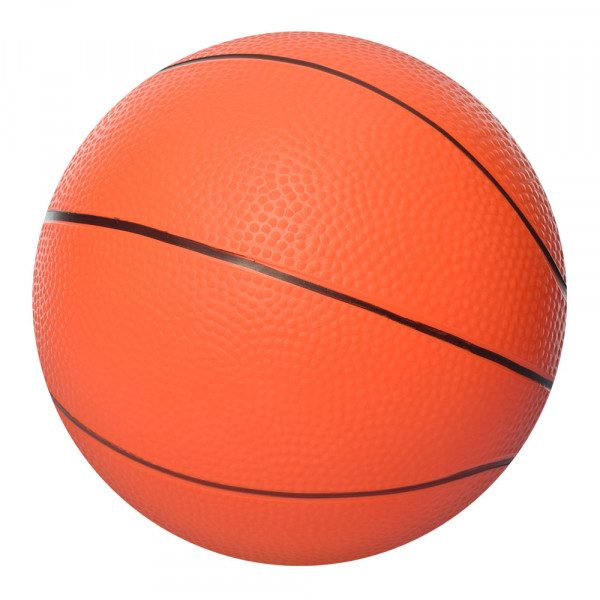 Мяч детский надувной MS 1976 Баскетбол, 20 см