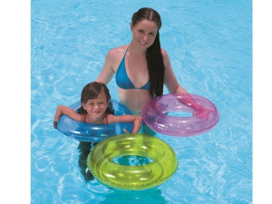 Детский круг для купания BestWay 36022, диаметр 51 см