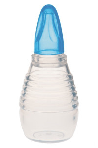 Аспиратор для носа Canpol babies, силиконовый, с колпачком