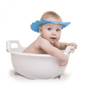 Козырек для купания Canpol Babies, шапочка, рондо для купания
