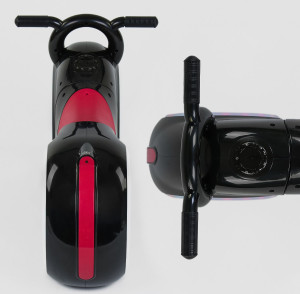 Каталка - толокар Cosmo Bike T, с подсветкой и музыкой