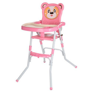 Детский стульчик для кормления Bambi 113, компактный