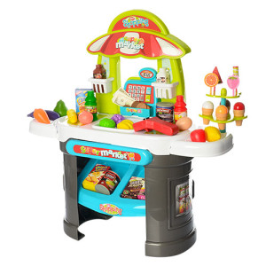 Игровой набор Limo Toy Магазин 008-911, 61 предмет