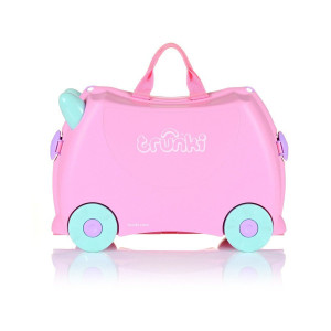 Детский чемодан Trunki Rosie, на колесиках, для путешествий