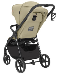 Коляска прогулочная Carrello Bravo M/Lite, 2025г