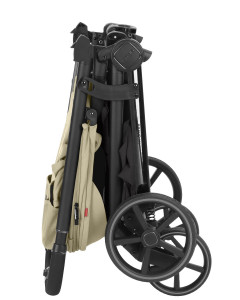 Коляска прогулочная Carrello Bravo M/Lite, 2025г