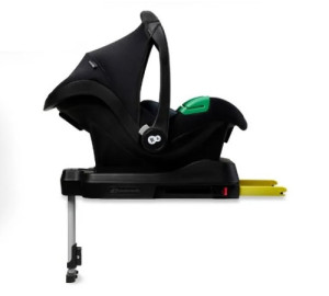 Коляска-трансформер KinderKraft Newly 3в1, с автолюлькой Mink Pro