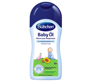 Масло для младенцев Bübchen (Бюбхен), 200мл