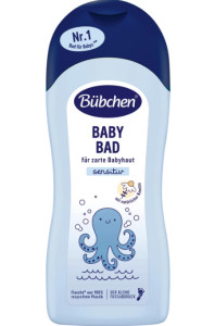 Средство для купания Bübchen Ромашка, 400 мл