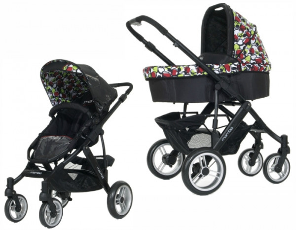 Коляска ABC Design Mamba 2 в 1