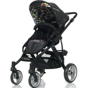 Коляска ABC Design Mamba 2 в 1