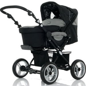 Коляска - трансформер ABC Design PRAMY LUXE