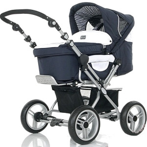 Коляска - трансформер ABC Design PRAMY LUXE