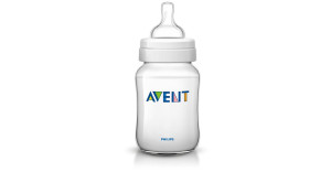 Бутылочки Phillips AVENT Advanced Classic, антиколиковые, 1m+, 260 мл, 2шт. 