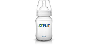 Бутылочки Phillips AVENT Advanced Classic, антиколиковые, 1m+, 260 мл, 2шт. 