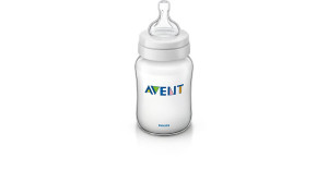 Бутылочки Phillips AVENT Advanced Classic, антиколиковые, 1m+, 260 мл, 2шт. 