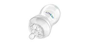 Бутылочки Phillips AVENT Natural, антиколиковая, 1m+, 260мл, 2 шт.