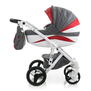 Коляска универсальная Adamex Barletta New 2 в 1