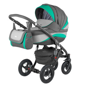 Коляска универсальная Adamex Barletta New 2 в 1