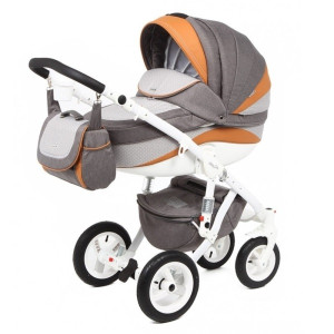 Коляска универсальная Adamex Barletta New 2 в 1