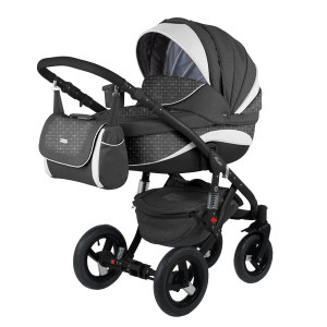 Коляска универсальная Adamex Barletta New 2 в 1