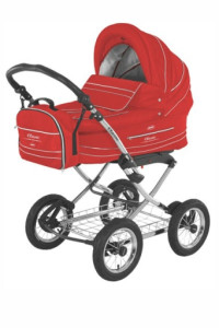 Коляска Adamex Classic 3в1