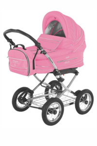 Коляска Adamex Classic 3в1