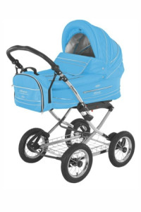 Коляска Adamex Classic 3в1