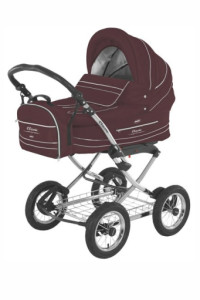 Коляска Adamex Classic 3в1