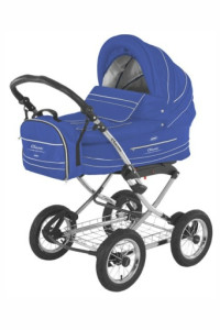 Коляска Adamex Classic 3в1