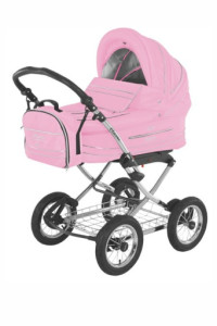 Коляска Adamex Classic 3в1