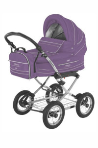 Коляска Adamex Classic 3в1