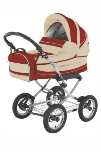 Коляска Adamex Classic 3в1