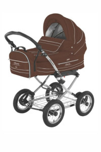 Коляска Adamex Classic 3в1