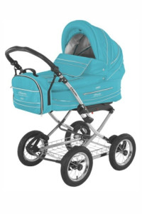 Коляска Adamex Classic 3в1